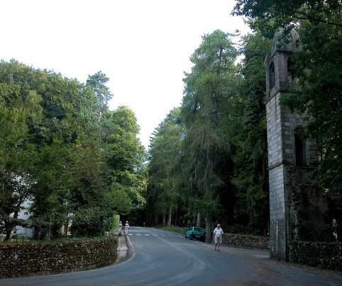 Centro visite Parco del Gargano
