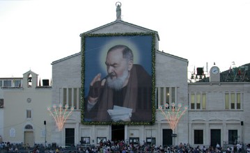 La Chiesa di Padre Pio a San Giovanni Rotondo nel Gargano