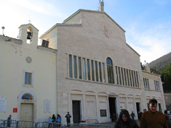 Santuario Santa maria delle Grazie a San Giovanni Rotondo