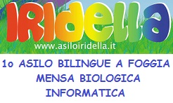 Asilo Iridella | Scuola Infanzia bilingue