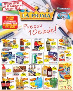 Supermercati a Foggia, Stornara e Lucera