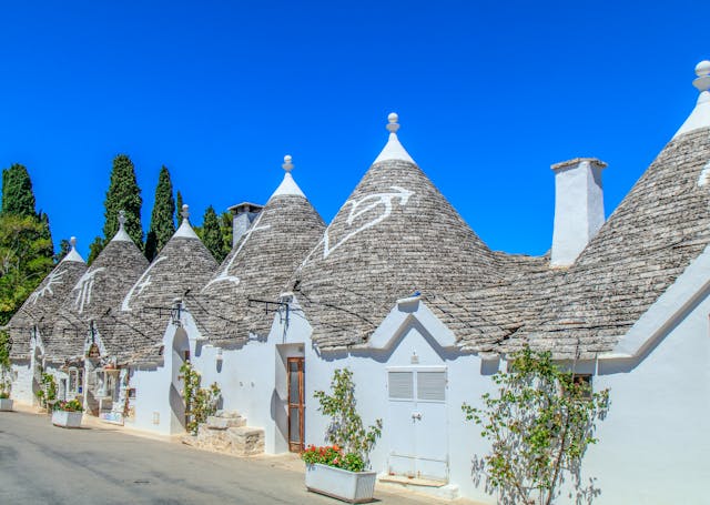 Murge, masserie e trulli: Guida per un tour di 5 giorni in Puglia
