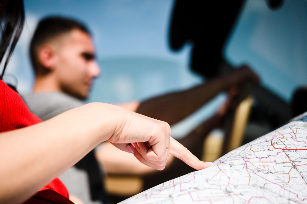 Come organizzare un viaggio on the road in Liguria
