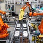 Robot a 4 assi: caratteristiche e applicazioni pratiche
