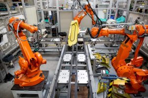 Robot a 4 assi: caratteristiche e applicazioni pratiche